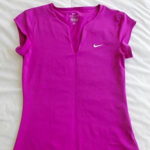 Dri-Fit Nike Shirt Tennis Size S